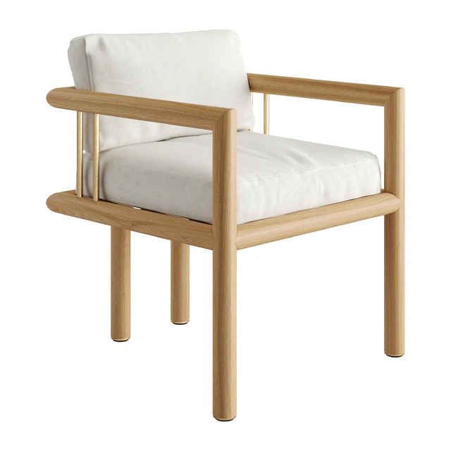 IMANE Chair by Paolo Castelli — Скачать