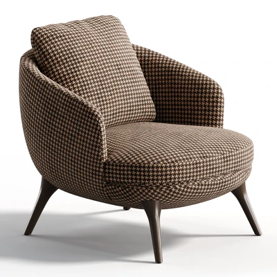 Raphael Armchair by Minotti — Вид 2