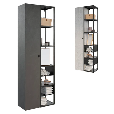 ENHET IKEA bath storage — Ver 1