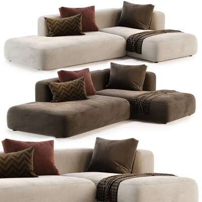 BASECAMP Sofa By Makenordic — Ver 1