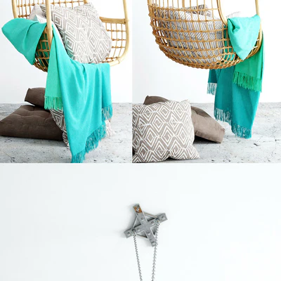 Suspended chair — Ver 2