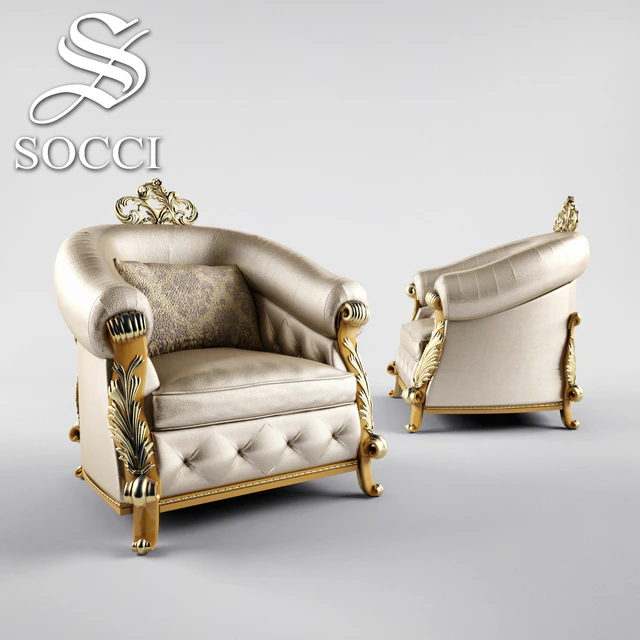 SOCCI Allure chair — Descargar