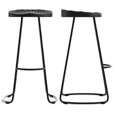 Cult Furniture Niko Stool — Ver 2