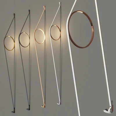 Flos Wirering Wall Lamp — Вид 2