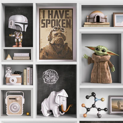 Toys , decor and furniture for nursery 121 — Ver 2