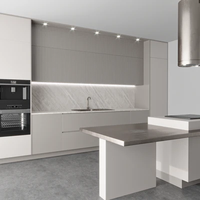 modern kitchen 51 — Вид 3