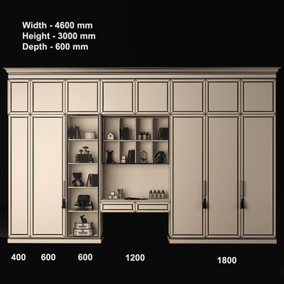 Children's furniture 84 part 1 — Ver 2