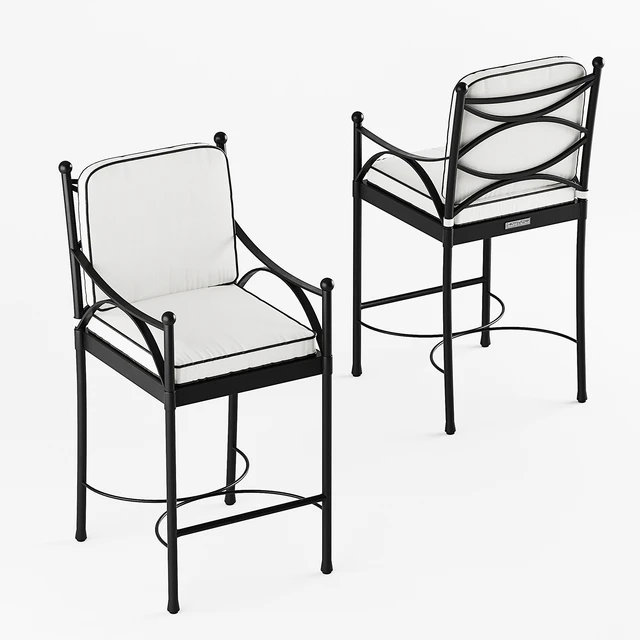 LEXINGTON Tommy Bahama Bar Stool — Descargar