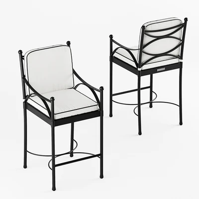 LEXINGTON Tommy Bahama Bar Stool — Ver 2