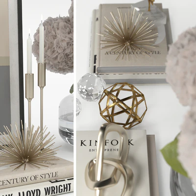 Decorative set 02 — Вид 3