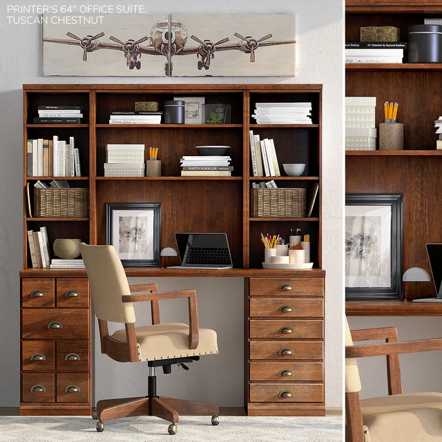 Pottery barn PRINTER'S 64 OFFICE SUITE — Descargar