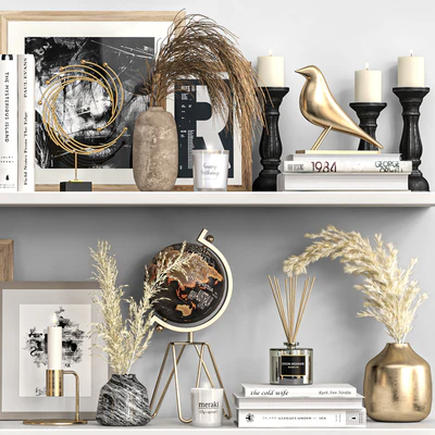 Decorative Set 33 — View 2