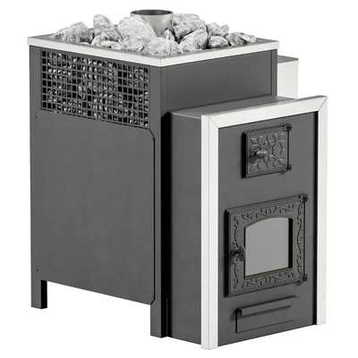 Rainbow stove — Ver 4