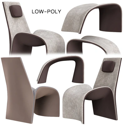 Giorgetti armchair — Ver 1