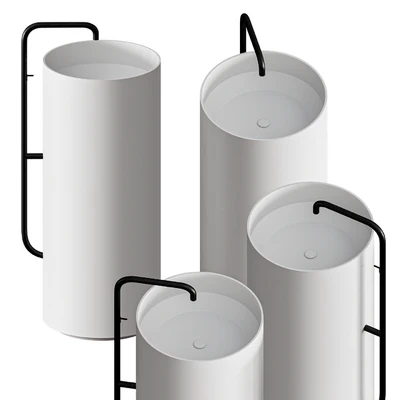 JUSTIME LUCKY 7 Washbasin — Ver 3