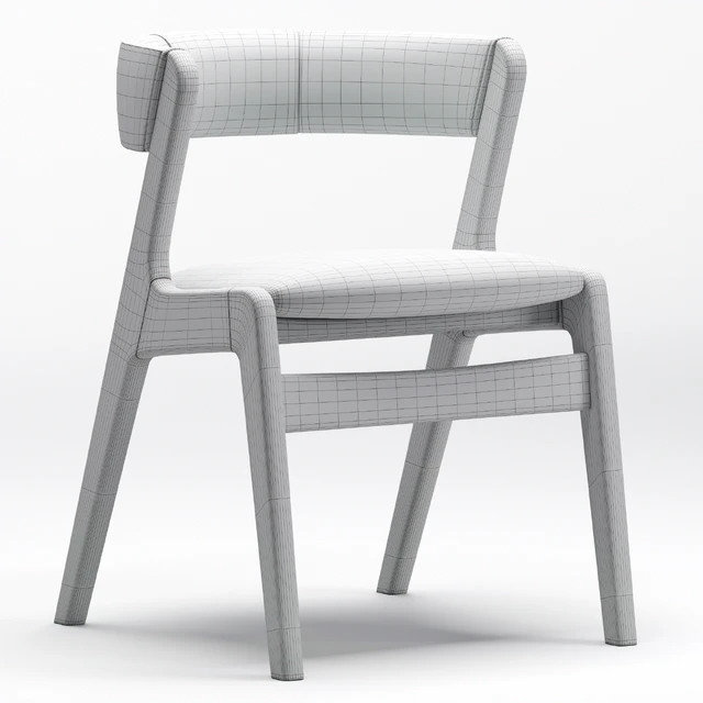 MONACO ash chair - Laskasas — Descargar