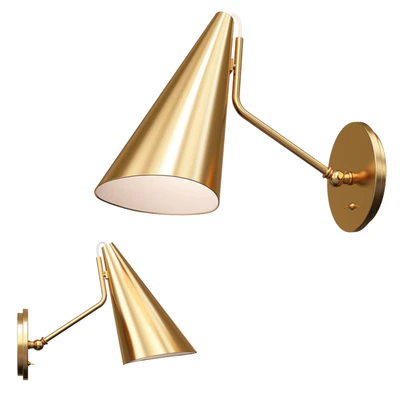 Vc Light Clemente Wall Lamp — descargar