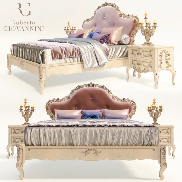 Bed Roberto Giovannini — Descargar