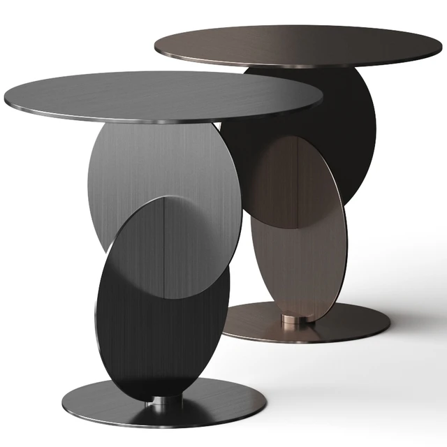 Minotti Divo Coffee Table — Descargar