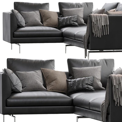 1333 Flamingo Zanotta Sofa — Вид 3