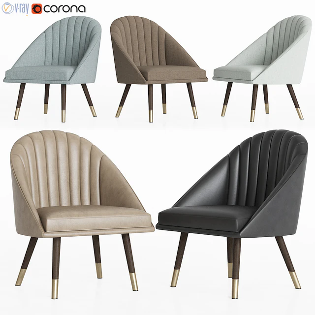 Cult Living Audrey Occasional Tub Chair — Скачать