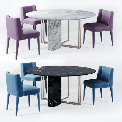Meridiani Dining — Вид 1