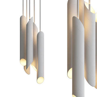 Signorini & Coco Bamboo Chandelier — Ver 2