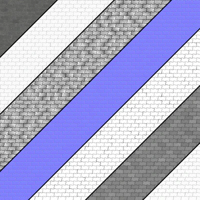 Paving Type 1 Set 12 — Ver 3