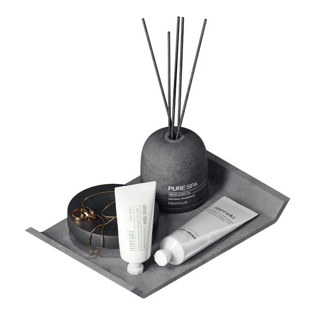 Blomus bath trays — Download