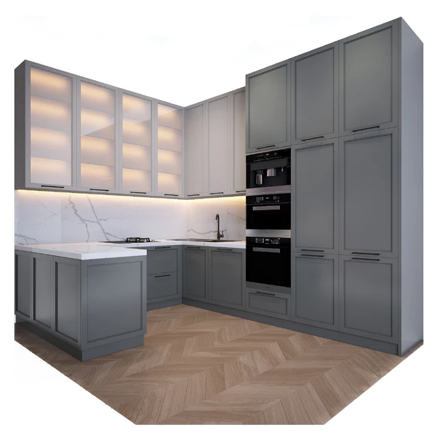 Modern Kitchen — Скачать