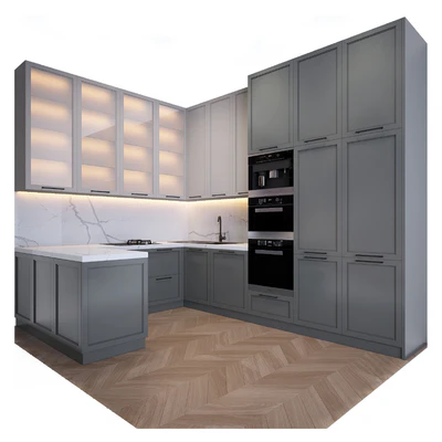 Modern Kitchen — Вид 1