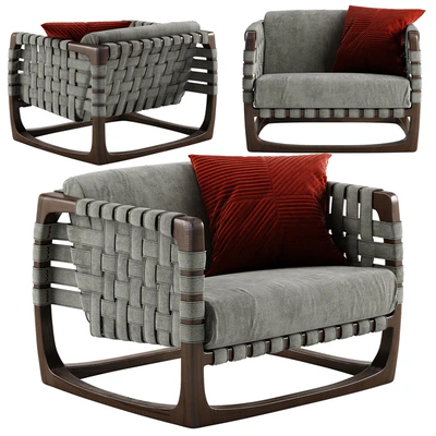 Riva Bungalow armchair — Вид 1