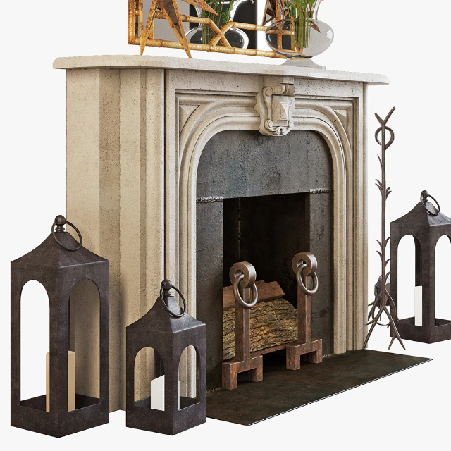 fireplace — Descargar