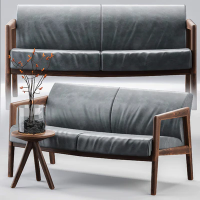 Thonet Sofa — Вид 1