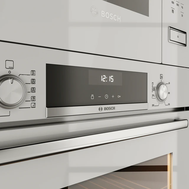 Set Bosch oven — Descargar