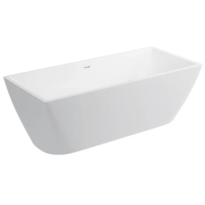 durasquare bathtub freestanding by duravit — Download