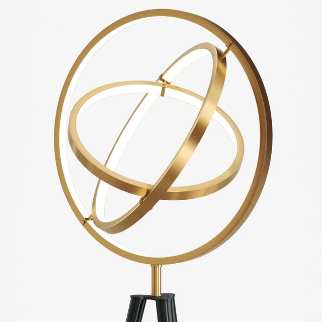 Eichholtz floor lamp cassini — Descargar