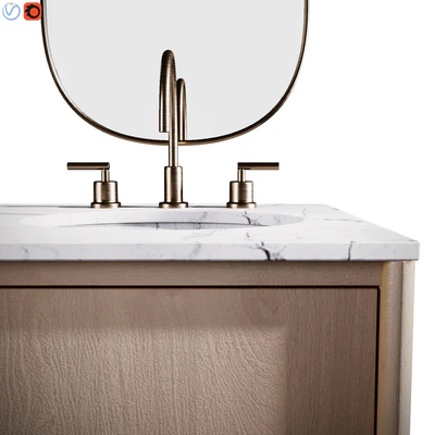 Manzanita 60 Double Sink Vanity — Вид 2
