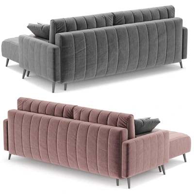 Corner sofa Markful — Ver 5