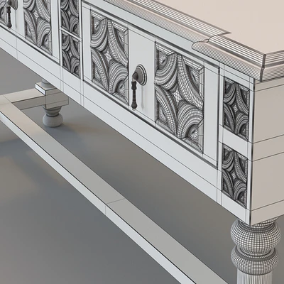 Graf Console Noir — Вид 2