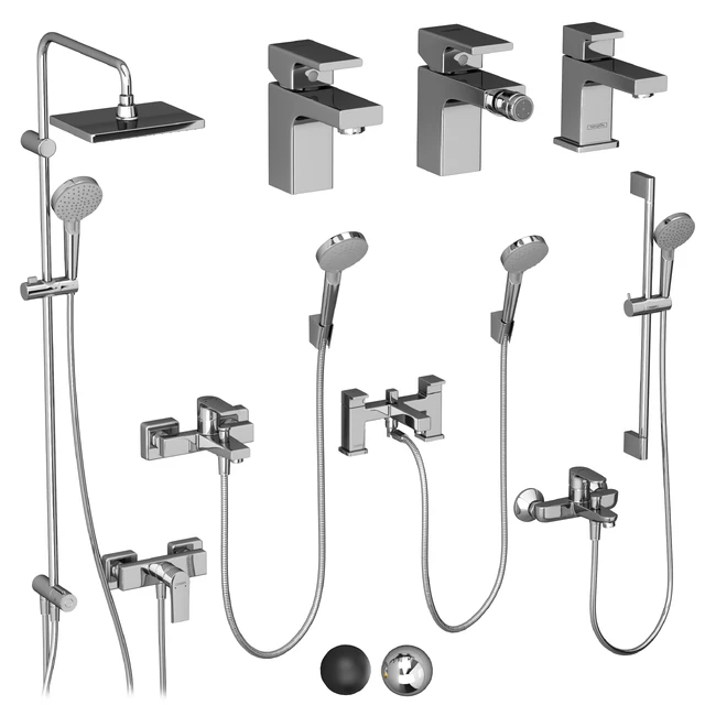 HANSGROHE Set 6 | Vernis | — Descargar