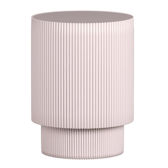 fluted side table — Скачать