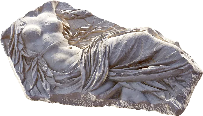 broken roman statue 001 — Descargar