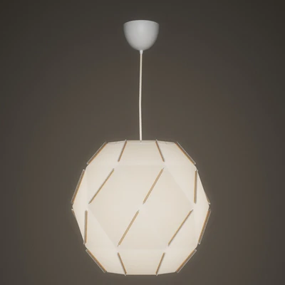 Подвесной светильник IKEA ШЁПЕННА (SJOPENNA) — Вид 2
