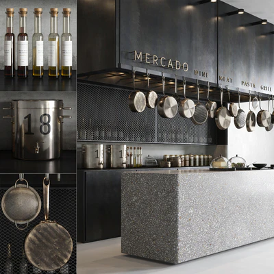 Mercado Restaurant — Вид 3