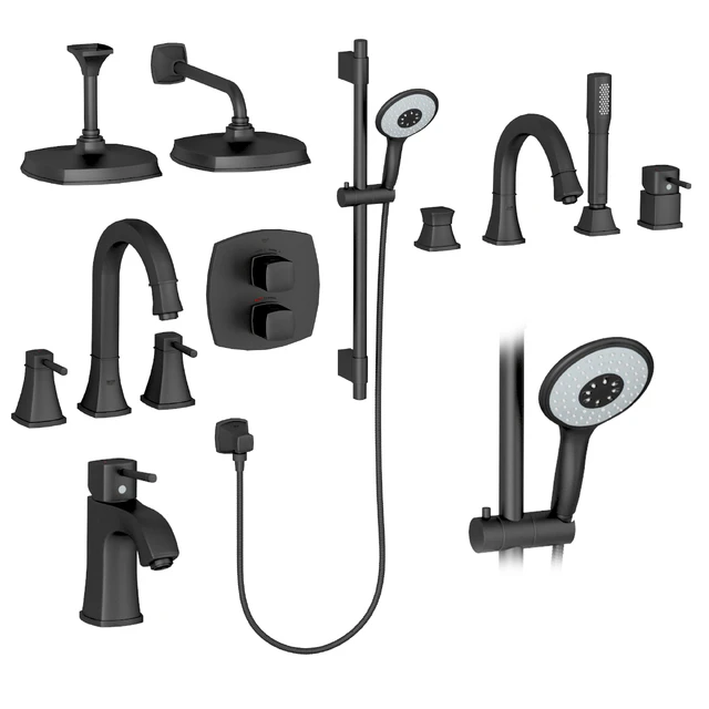 Grohe Grandera set 2 — Скачать