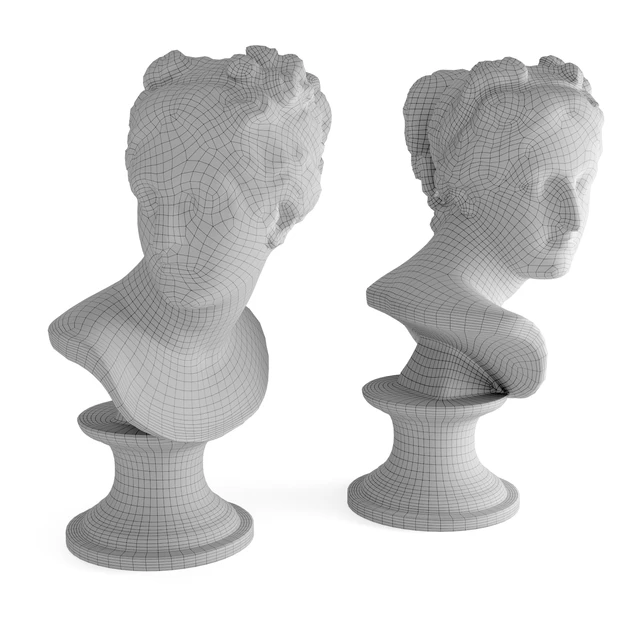 Venus classic bust — Descargar