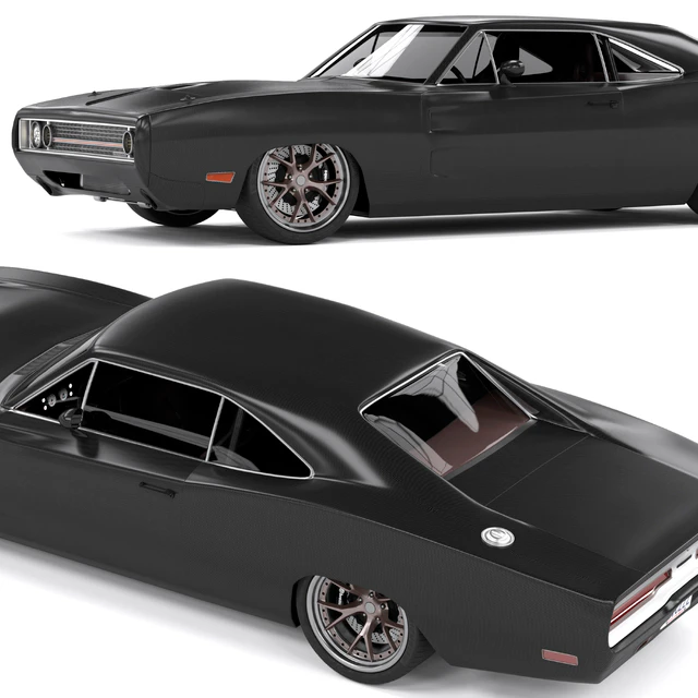 Dodge Charger — Скачать