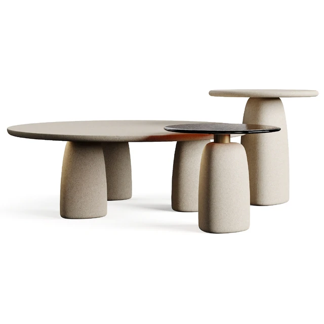 Poliform STRATA 2023.2 Coffee Table — Descargar
