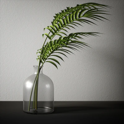 decorative branch set — Ver 2